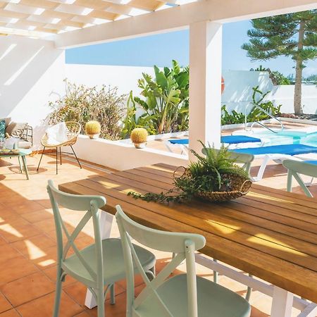 Villa Sweet Boheme Playa Blanca  Exteriér fotografie