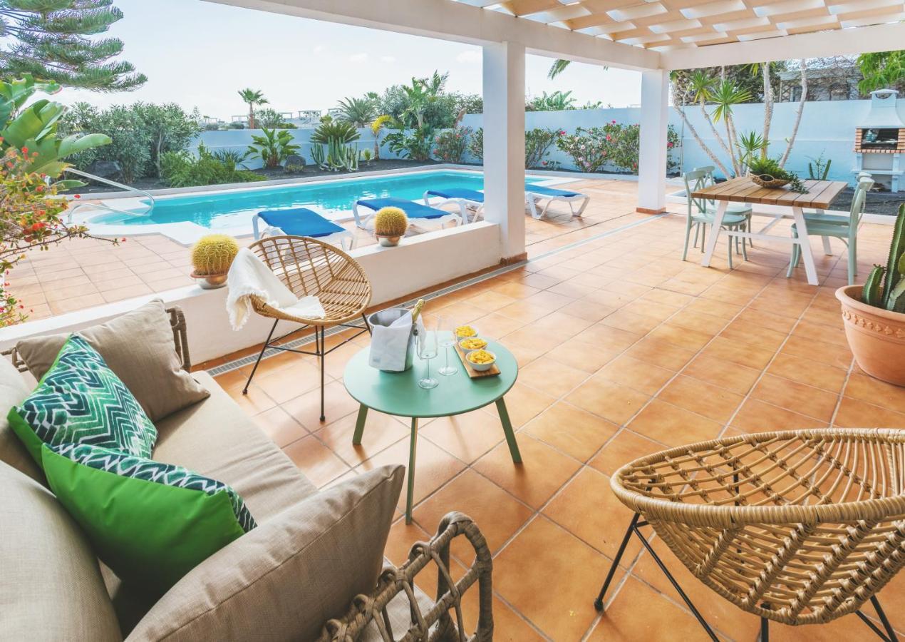 Villa Sweet Boheme Playa Blanca  Exteriér fotografie