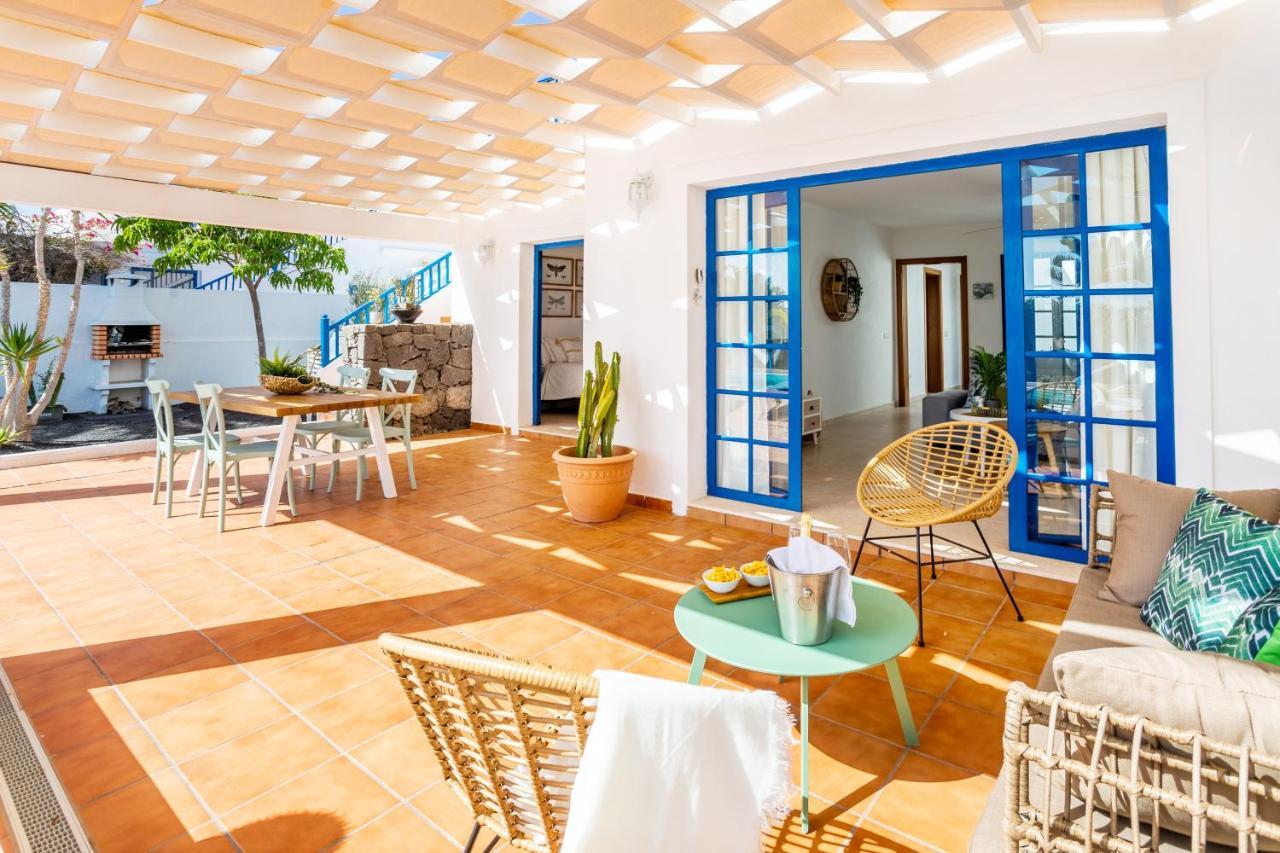 Villa Sweet Boheme Playa Blanca  Exteriér fotografie