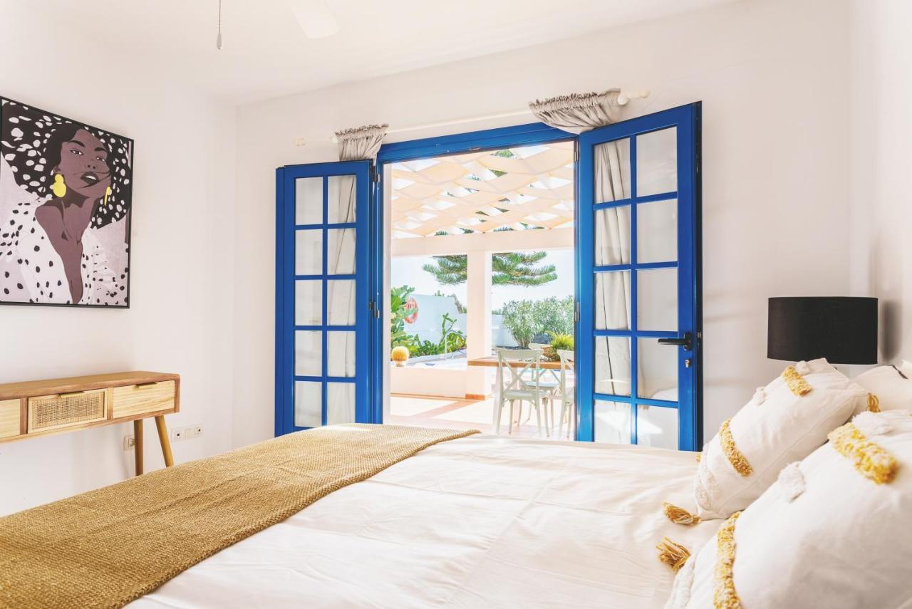 Villa Sweet Boheme Playa Blanca  Exteriér fotografie