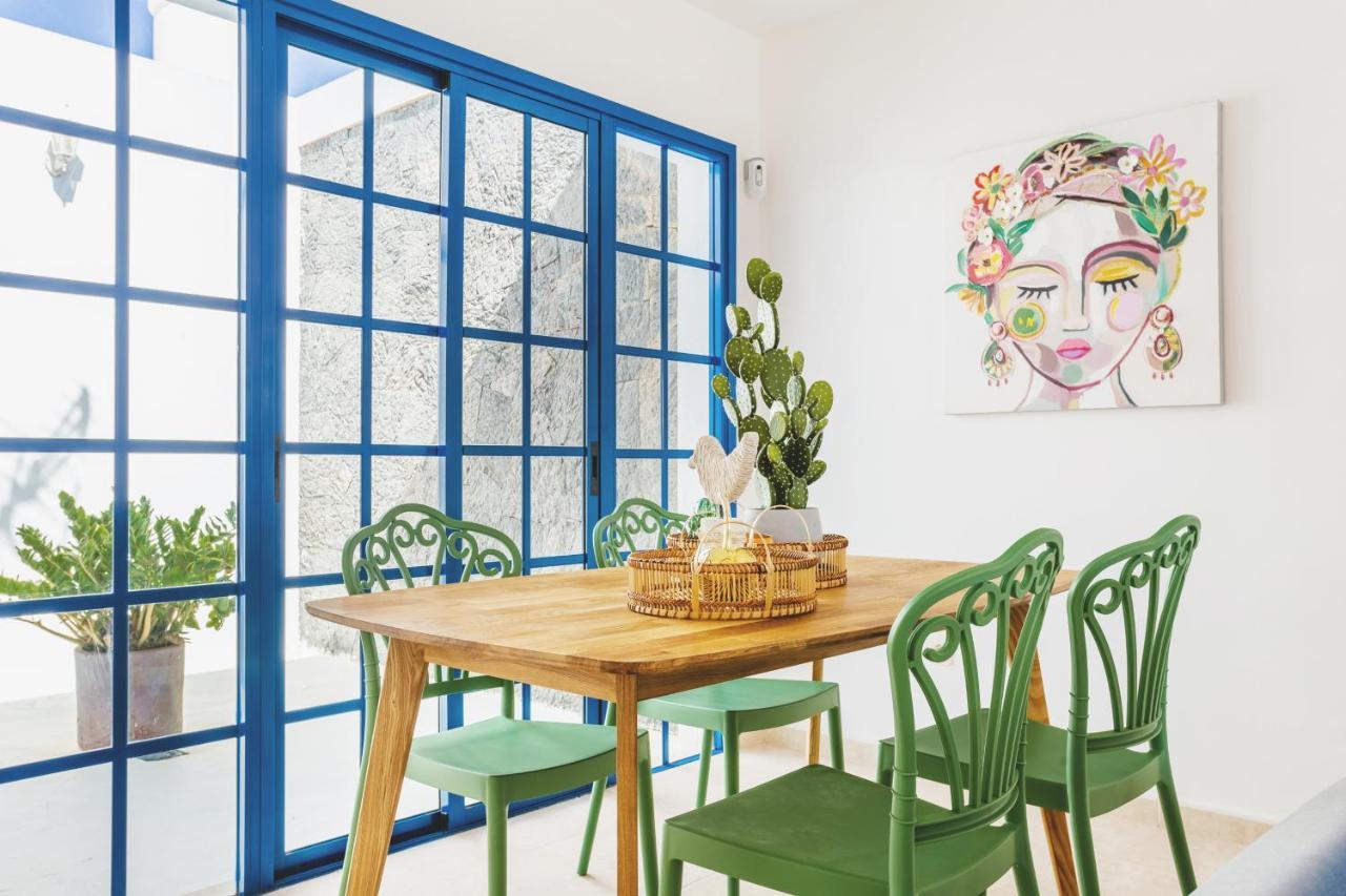 Villa Sweet Boheme Playa Blanca  Exteriér fotografie