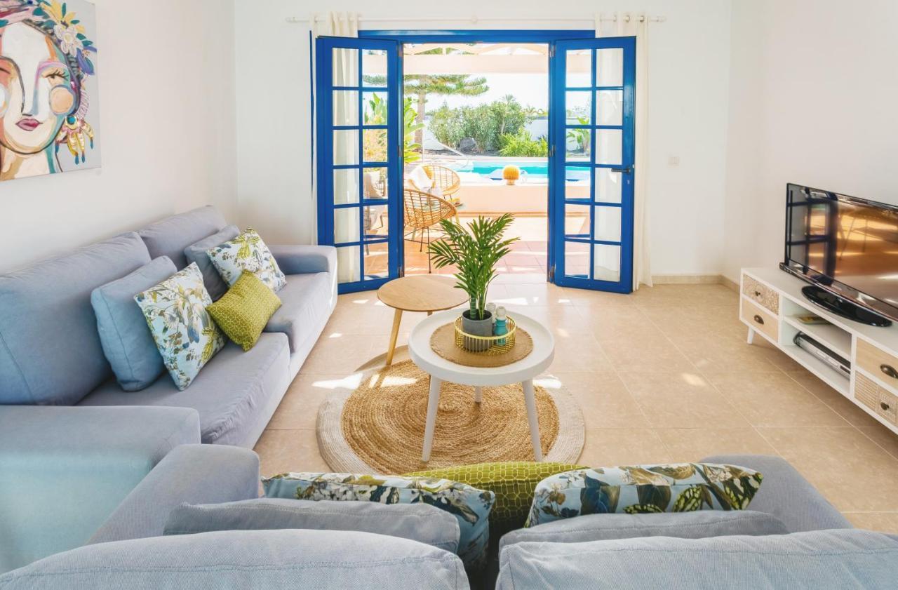 Villa Sweet Boheme Playa Blanca  Exteriér fotografie