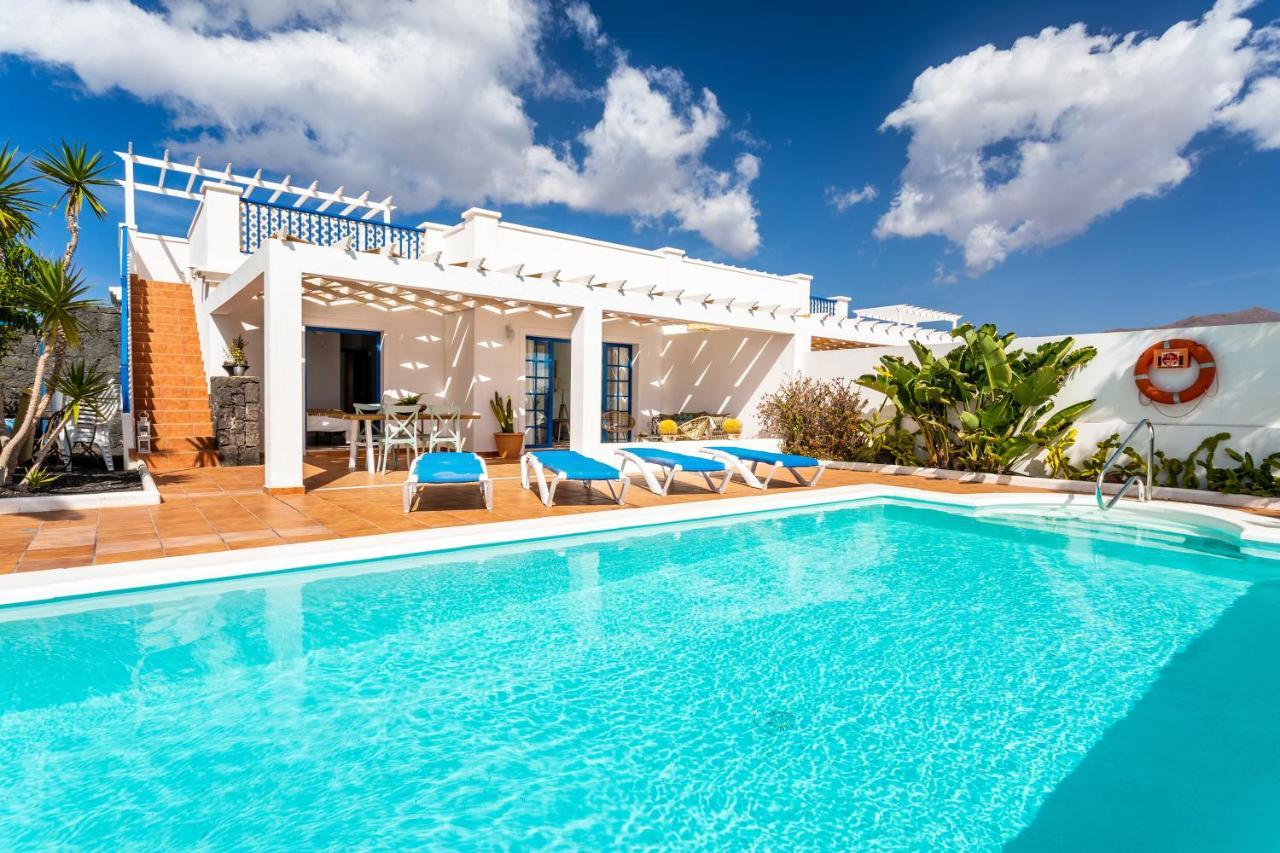 Villa Sweet Boheme Playa Blanca  Exteriér fotografie