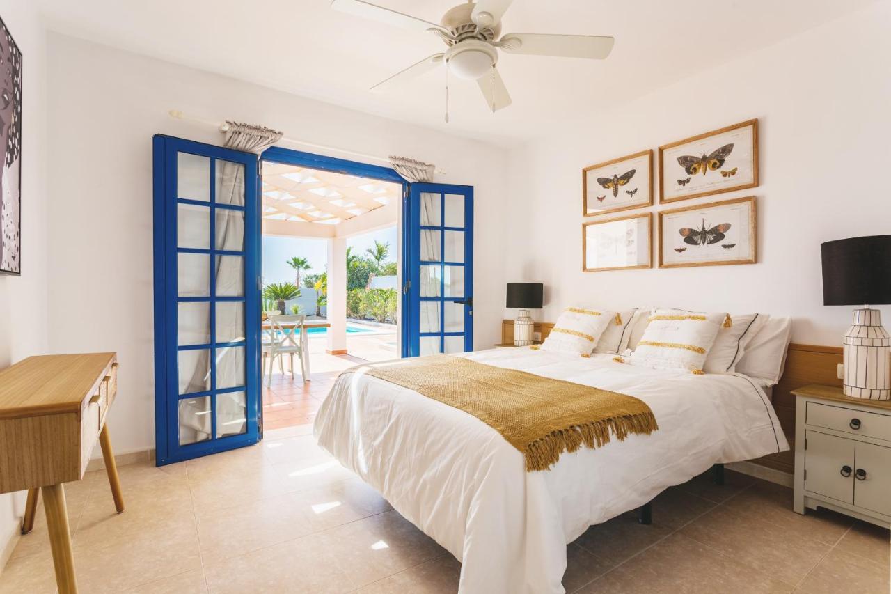 Villa Sweet Boheme Playa Blanca  Exteriér fotografie