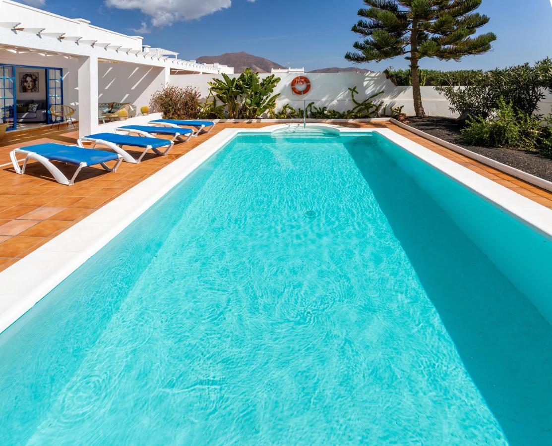 Villa Sweet Boheme Playa Blanca  Exteriér fotografie
