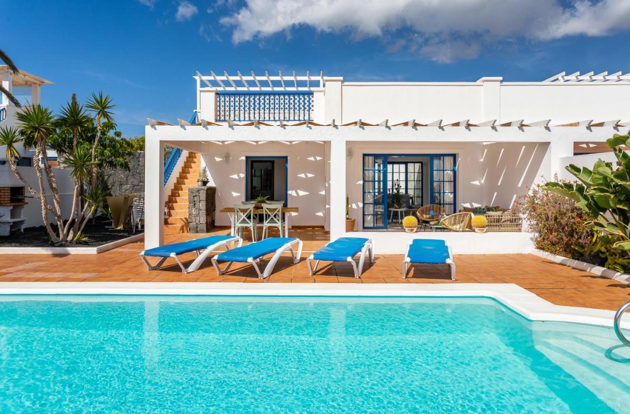Villa Sweet Boheme Playa Blanca  Exteriér fotografie