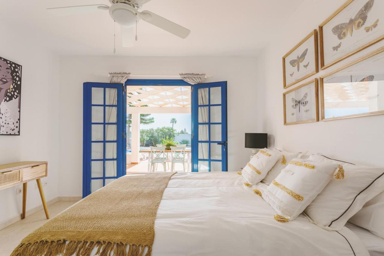Villa Sweet Boheme Playa Blanca  Exteriér fotografie