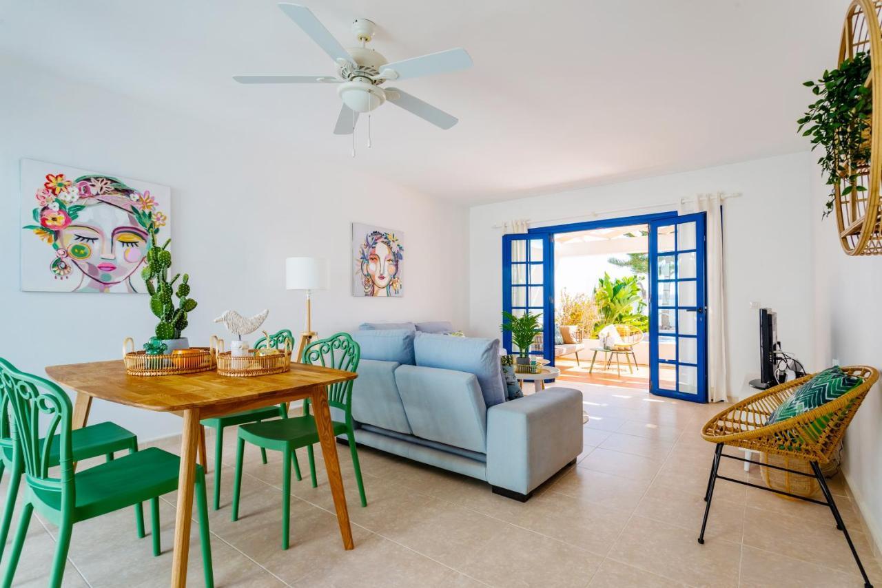 Villa Sweet Boheme Playa Blanca  Exteriér fotografie