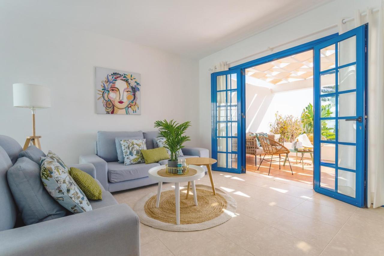 Villa Sweet Boheme Playa Blanca  Exteriér fotografie