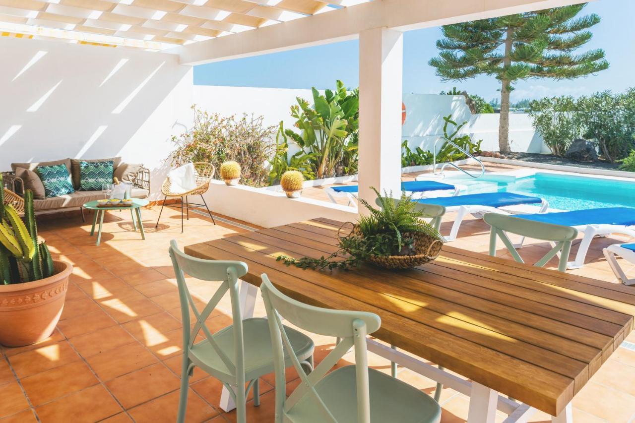Villa Sweet Boheme Playa Blanca  Exteriér fotografie